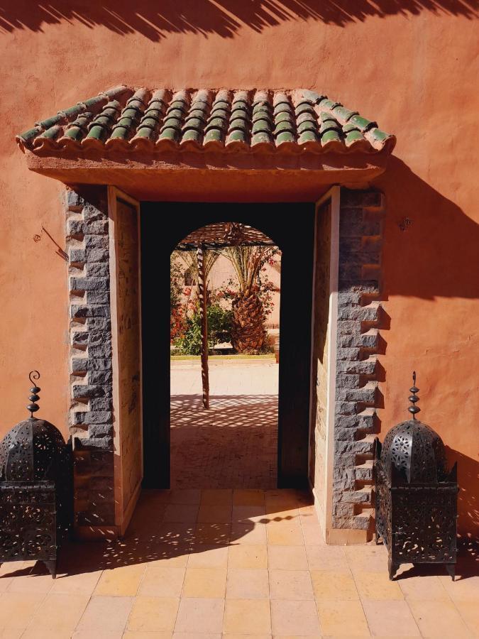 Gite D'Etape Nomade Tajda Exterior foto