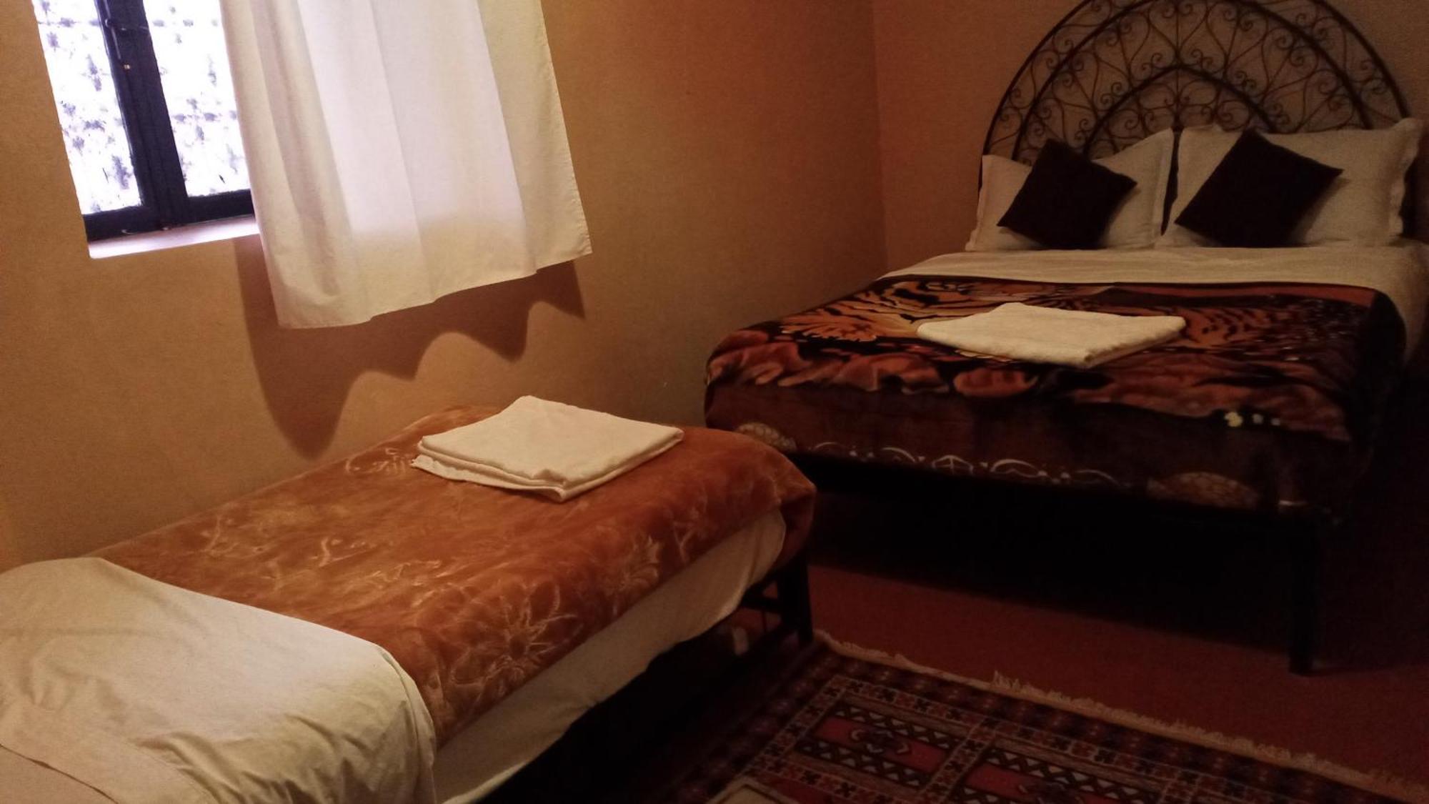 Gite D'Etape Nomade Tajda Habitación foto